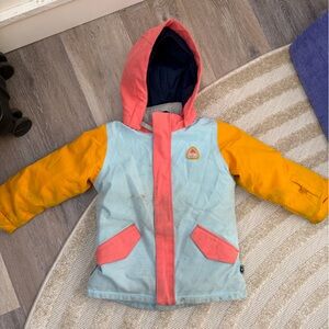 Kids Burton winter jacket